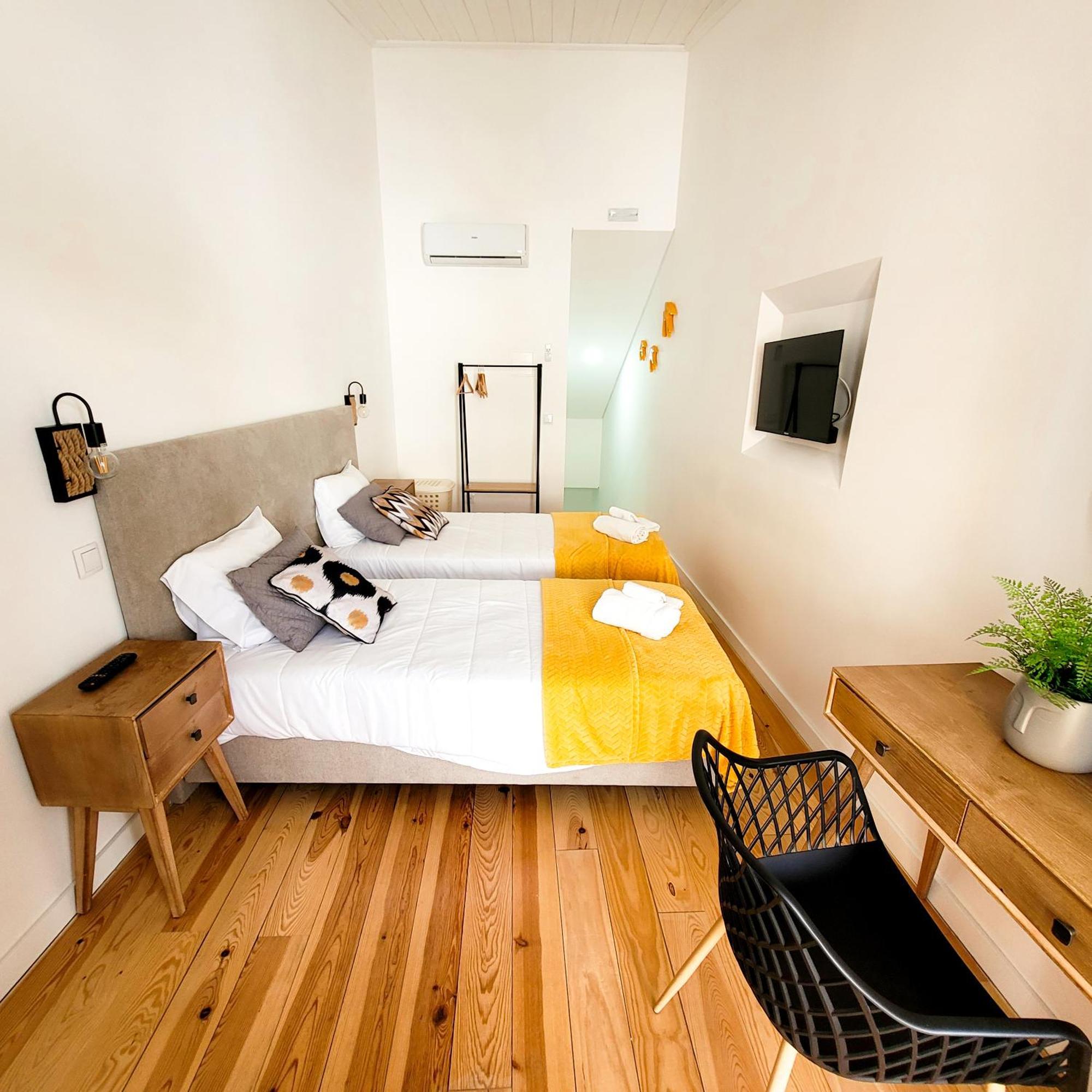 Casas Da Ferraria By 4U Alojamento - Tonho Da Chica & Avo Marchao Abrantes Exterior foto